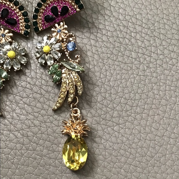 FASHION LONG EARRINGS - Picture 9 of 10